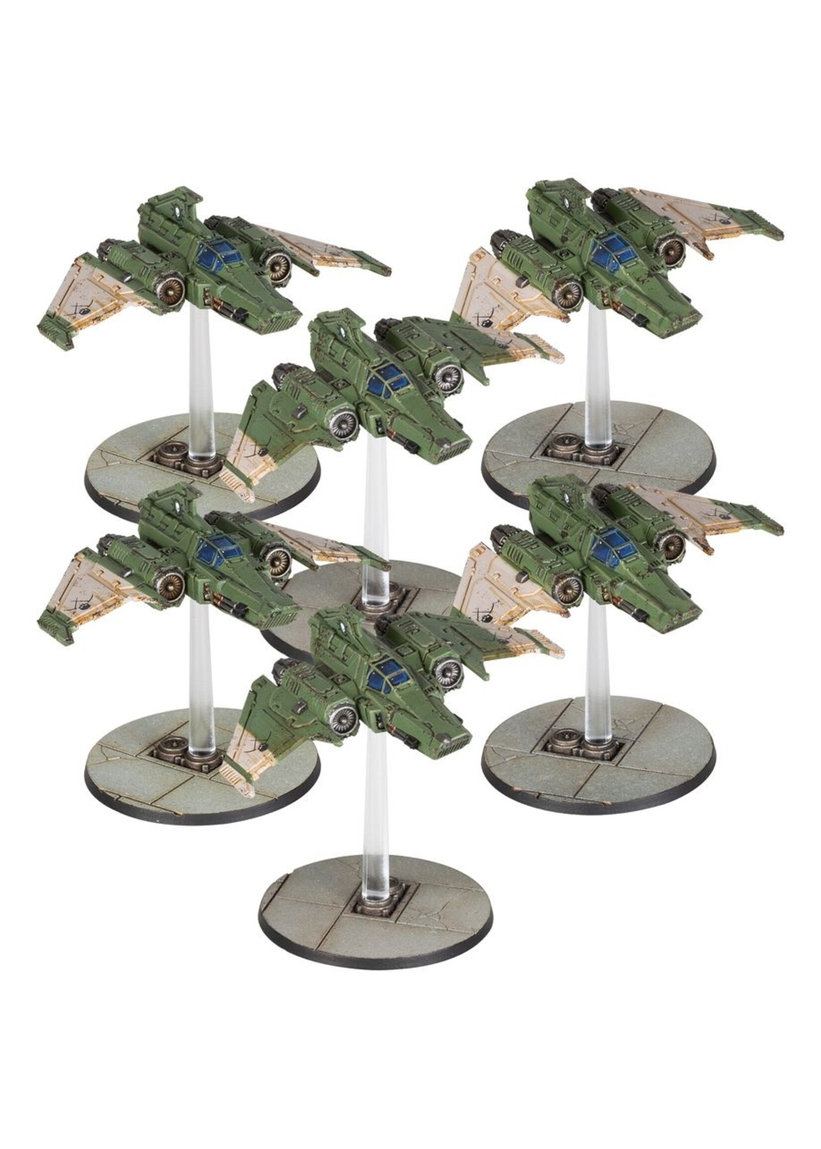 Warhammer: Legions Imperialis Legions Imperialis: Xiphon Intersceptor Squadron