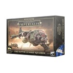 Warhammer: Legions Imperialis Legions Imperialis: Fire Raptor Squadron