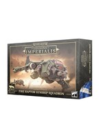 Warhammer: Legions Imperialis Legions Imperialis: Fire Raptor Squadron