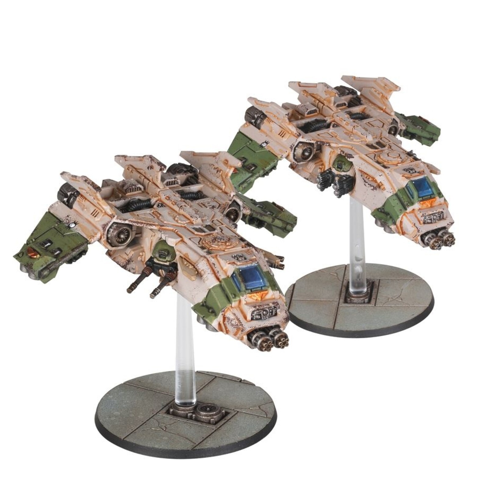 Warhammer: Legions Imperialis (Preorder: releases 29/06) Legions Imperialis: Fire Raptor Squadron