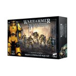 Warhammer: Horus Heresy (Preorder: releases 29/06) Legiones Astartes: MKIII Legion Command Squad