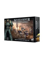 Warhammer: Horus Heresy Legiones Astartes: MKVI Legion Command Squad