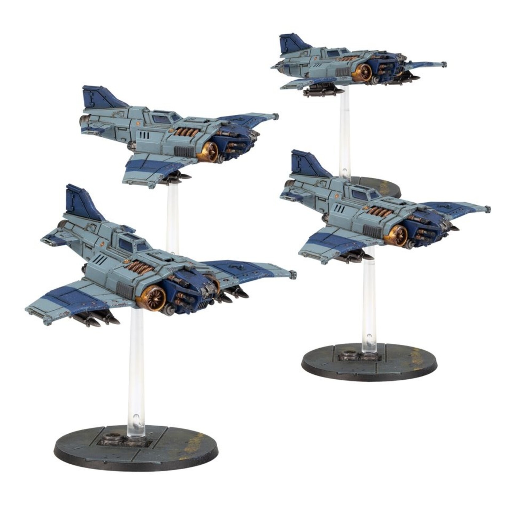 Warhammer: Legions Imperialis Legions Imperialis: Thunderbolt Fighter Squadron