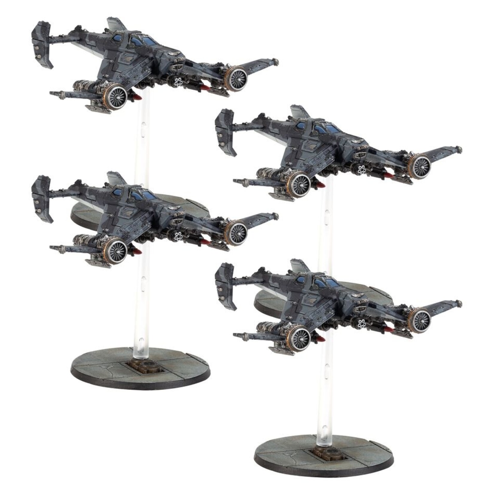 Warhammer: Legions Imperialis Legions Imperialis: Avenger Strike Fighters