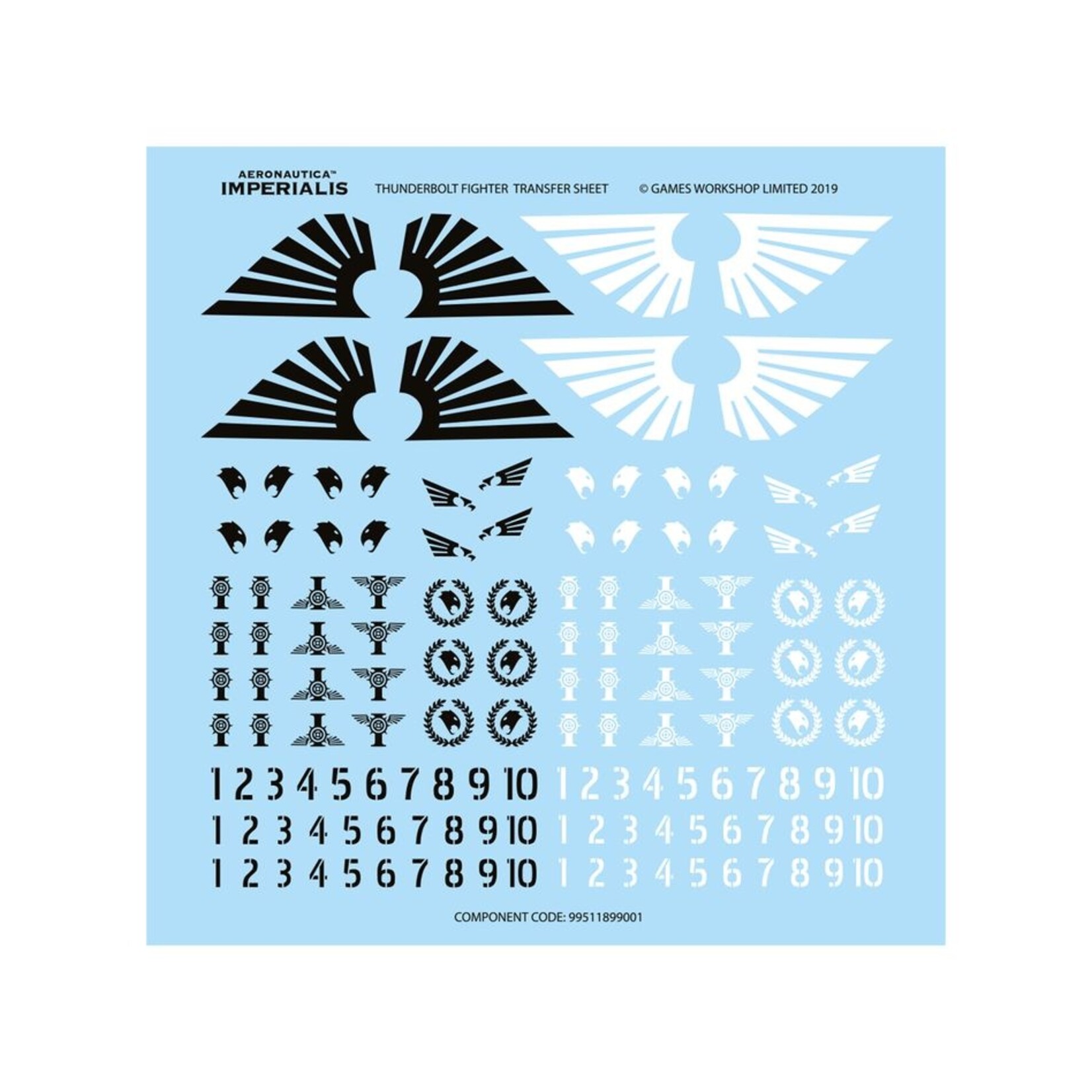 Warhammer: Legions Imperialis Legions Imperialis: Avenger Strike Fighters