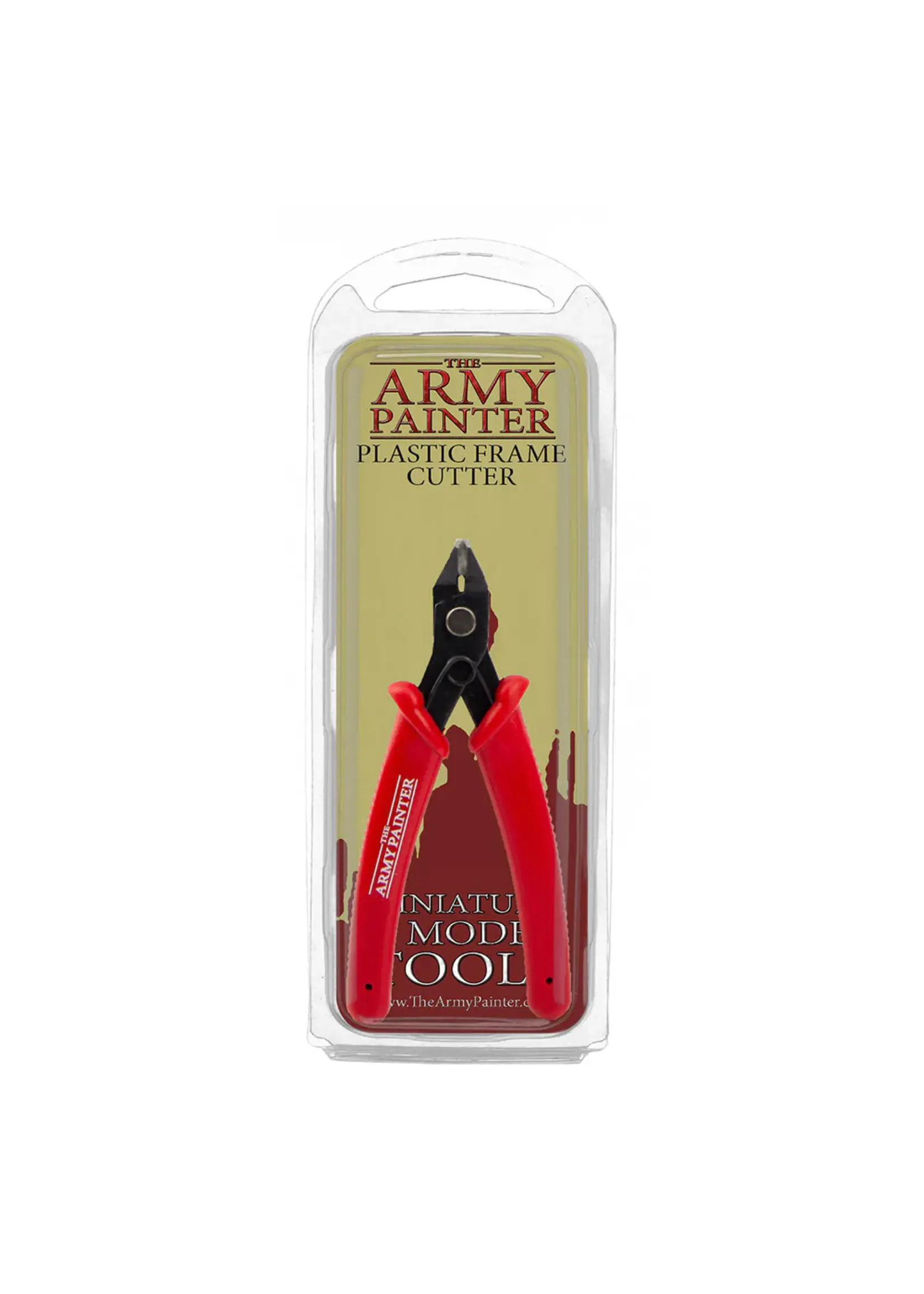 the army painter The Army Painter: Plastic Frame Cutter