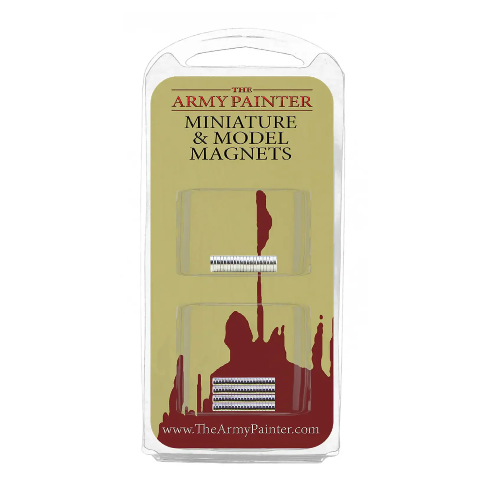 the army painter The Army Painter - Miniature and Model Magnets