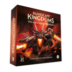 Steamforged Games Ltd. Runescape Kingdoms: King Black Dragon Expansion - EN