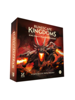 Steamforged Games Ltd. Runescape Kingdoms: King Black Dragon Expansion - EN