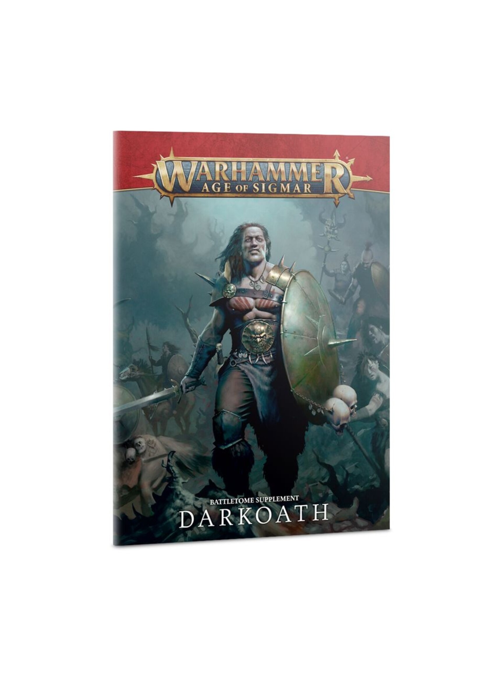 Warhammer: age of sigmar Slaves To Darkness: Darkoath Army Set