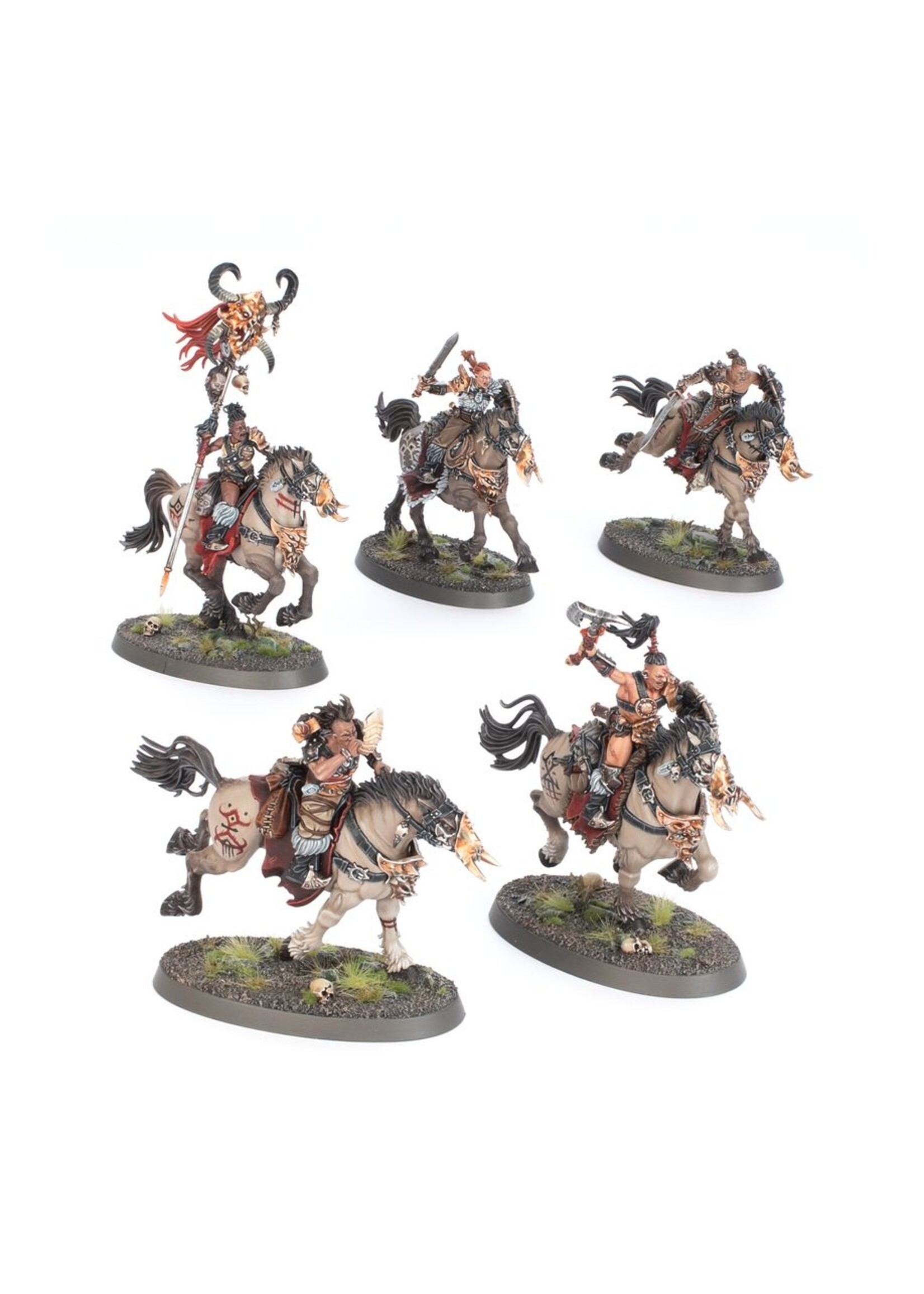 Warhammer: age of sigmar Slaves To Darkness: Darkoath Army Set