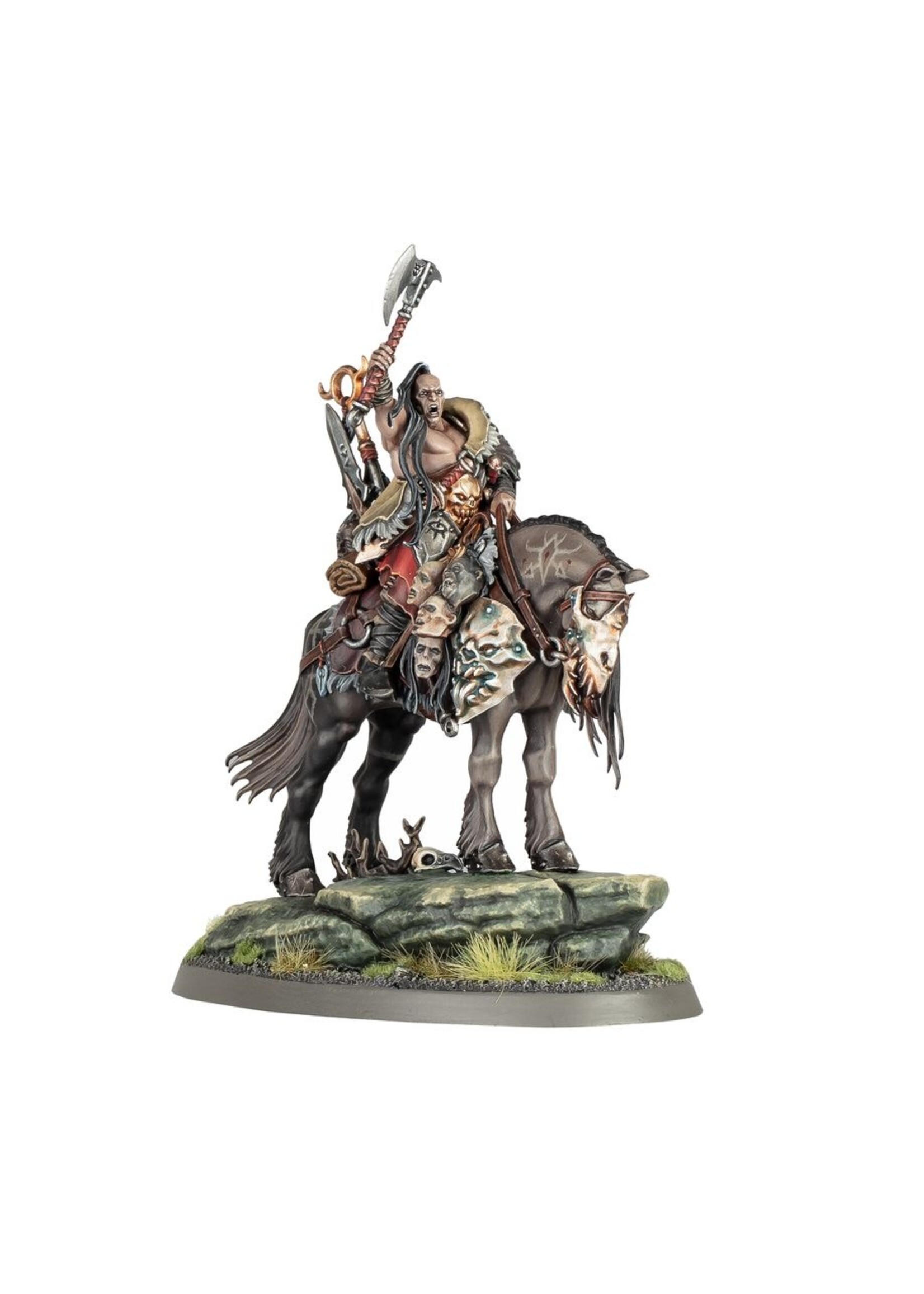 Warhammer: age of sigmar Slaves To Darkness: Darkoath Army Set