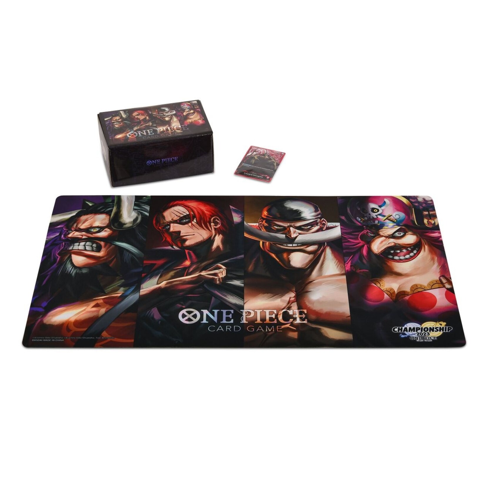 One Piece Card Game Special Goods Set -Former Four Emperors - EN