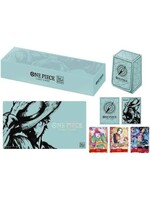 One Piece Card Game Japanese 1st Anniversary Set - EN