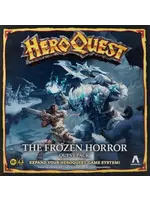 Avalon Hill HeroQuest The Frozen Horror