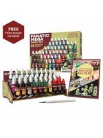 the army painter Warpaints Fanatic: Mega Set