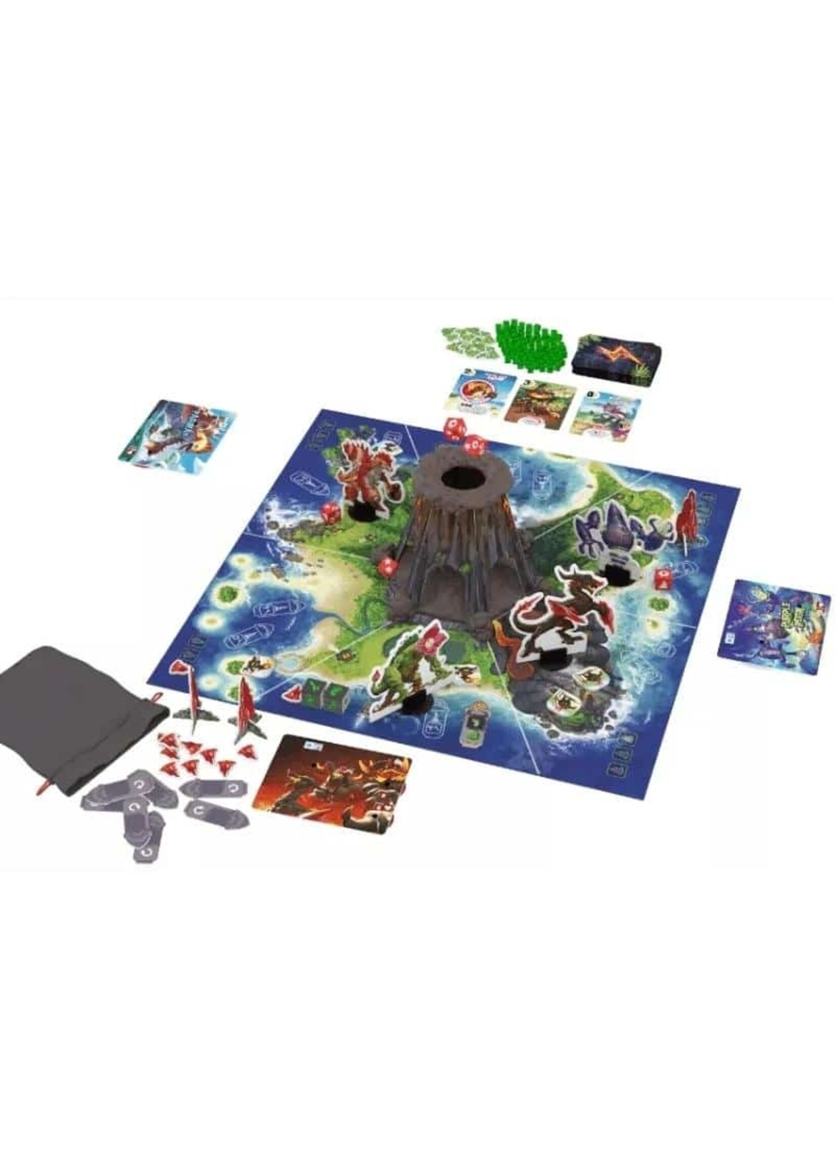 iello King of Monster Island - EN