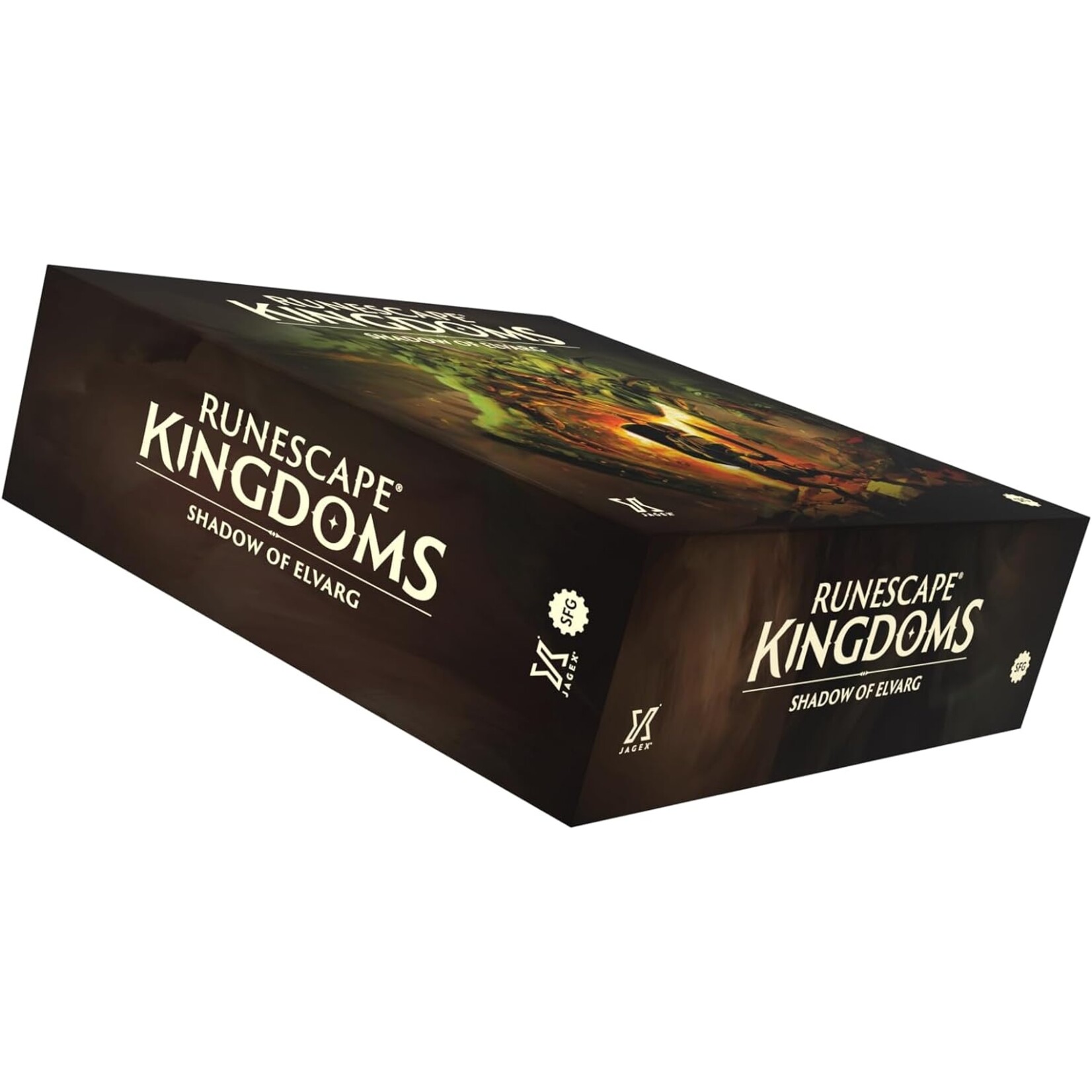 SFG Runescape Kingdoms: Shadow Of Elvarg Core Box - EN