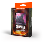UniVersus UniVersus CCG: Godzilla Challenger Series - Godzilla + Mothra
