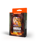 UniVersus UniVersus CCG: Godzilla Challenger Series - King Ghidorah + Rodan