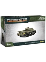 Clash Of Steel British: Archer Anti-Tank Troop