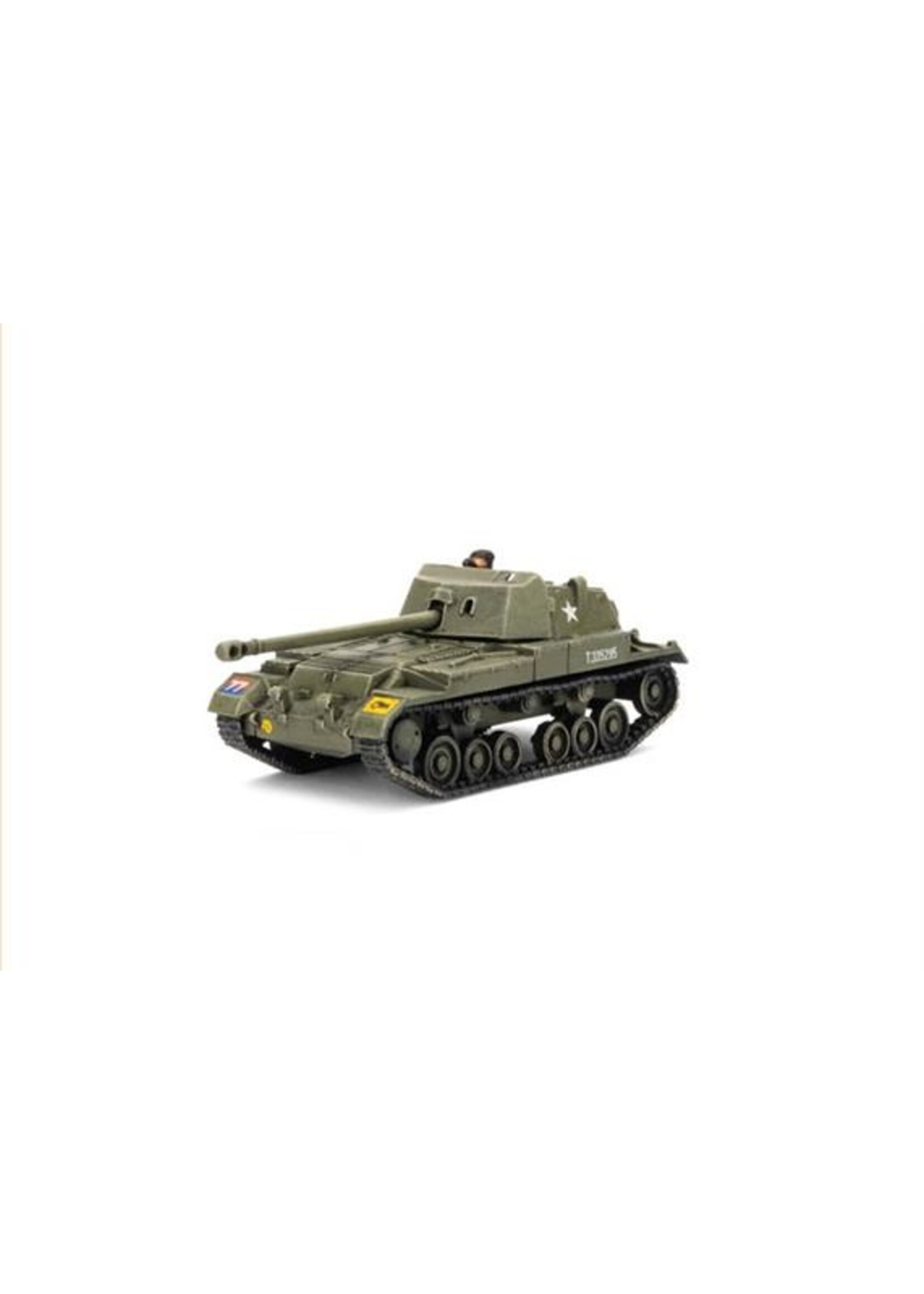 Clash Of Steel British: Archer Anti-Tank Troop