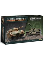 Clash Of Steel Starter Set - Operation: Unthinkable German VS British