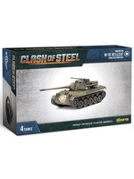 Clash Of Steel American M18 Hellcat Tank Destroyers