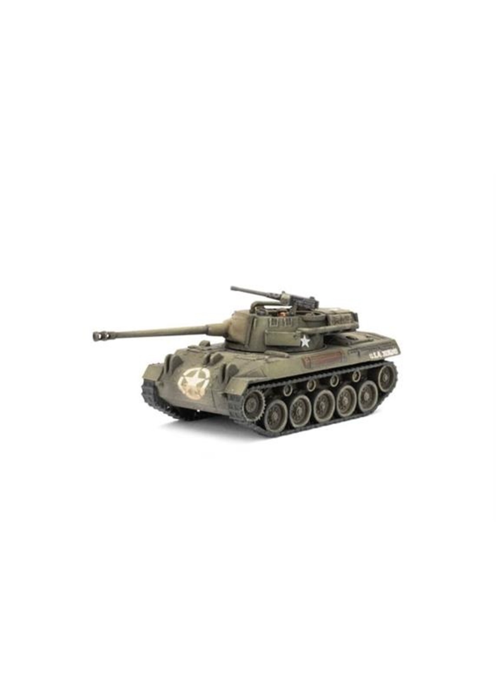 Clash Of Steel American M18 Hellcat Tank Destroyers