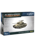 Clash Of Steel American M24 Chaffee Recon Platoon
