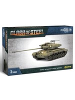 Clash Of Steel American Pershing Platoon