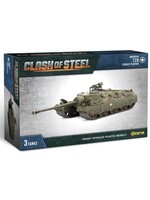Clash Of Steel American T28 Assault Platoon
