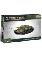 Clash Of Steel British Comet Armoured Troop