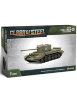Clash Of Steel British Challenger Armoured Troop