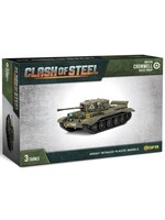 Clash Of Steel British Cromwell Recce Troop