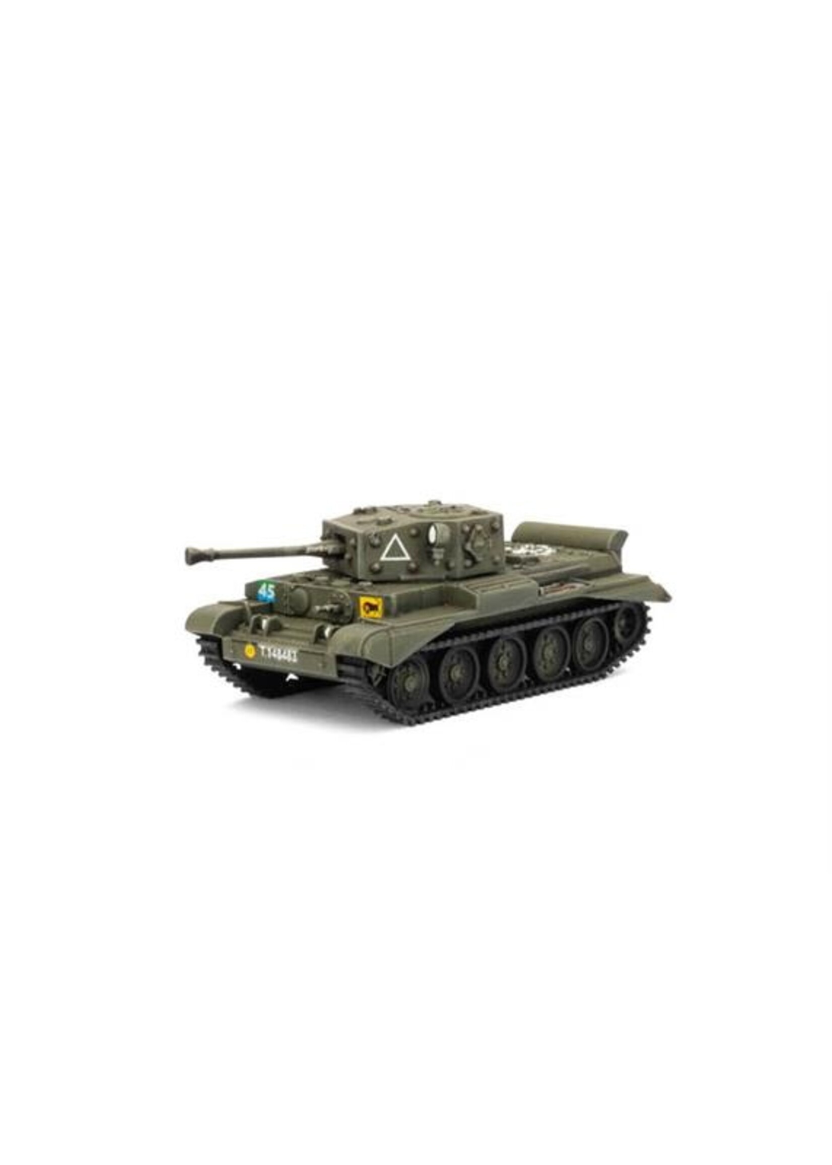 Clash Of Steel British Cromwell Recce Troop