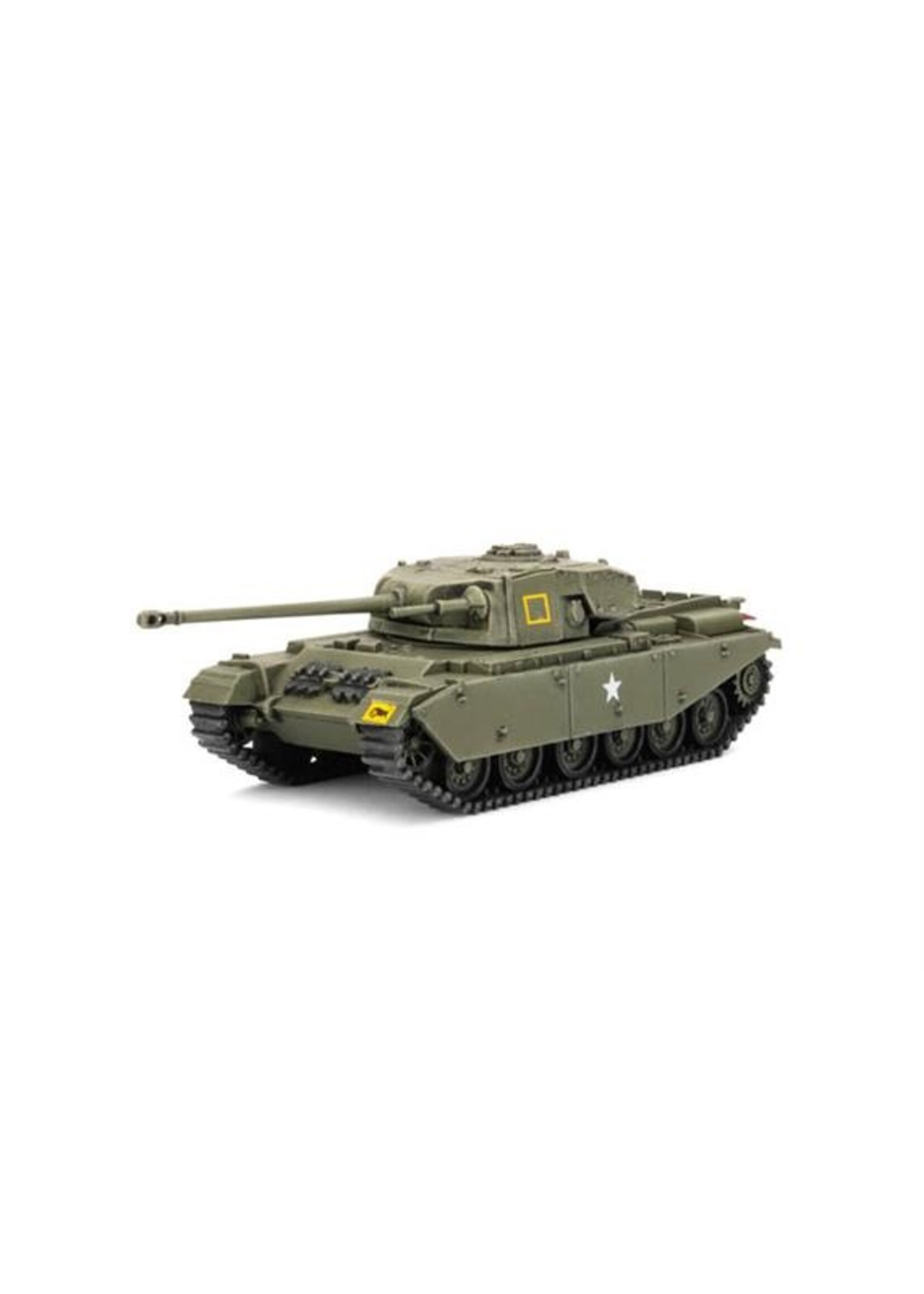 Clash Of Steel British Centurion Armoured Troop