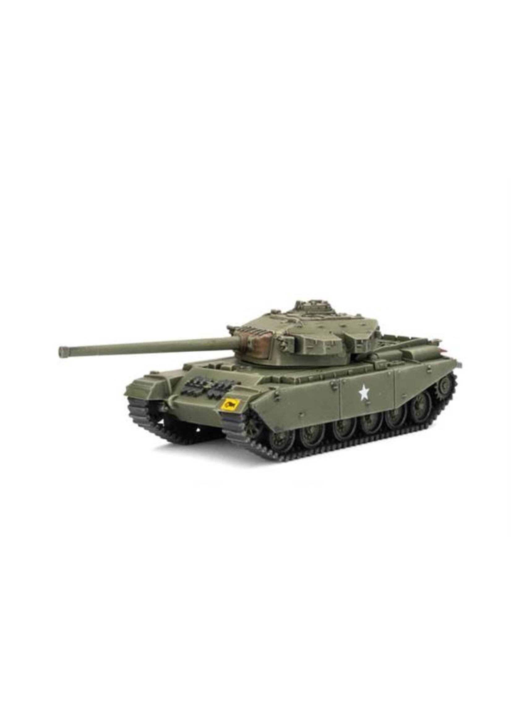Clash Of Steel British Centurion Armoured Troop