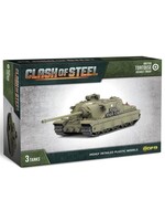 Clash Of Steel British Tortoise Assault Troop