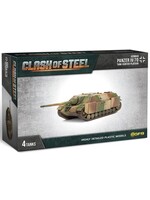 Clash Of Steel German Panzer IV/70 Tank-Hunter Platoon