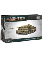 Clash Of Steel German Tiger 1 Platoon