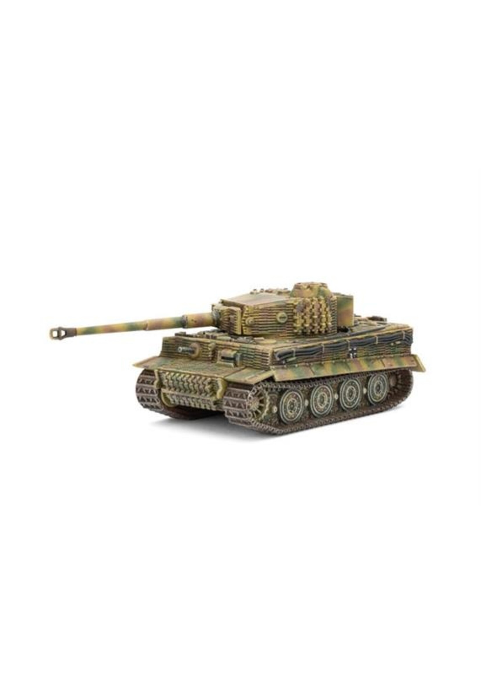 Clash Of Steel German Tiger 1 Platoon