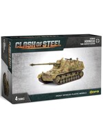 Clash Of Steel German Hornisse Tank-Hunter Platoon