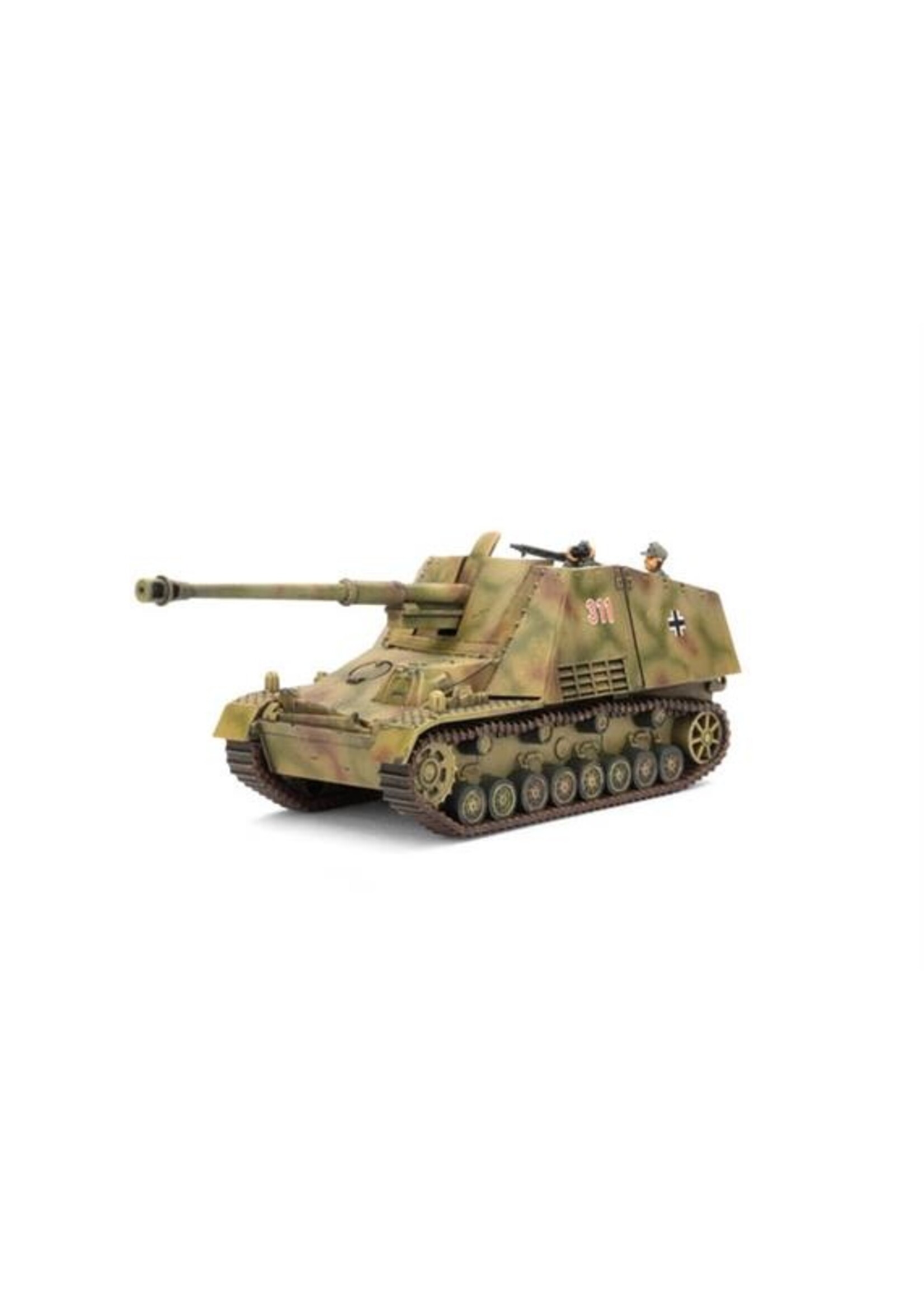 Clash Of Steel German Hornisse Tank-Hunter Platoon