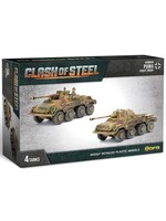 Clash Of Steel German Puma Scout Troop