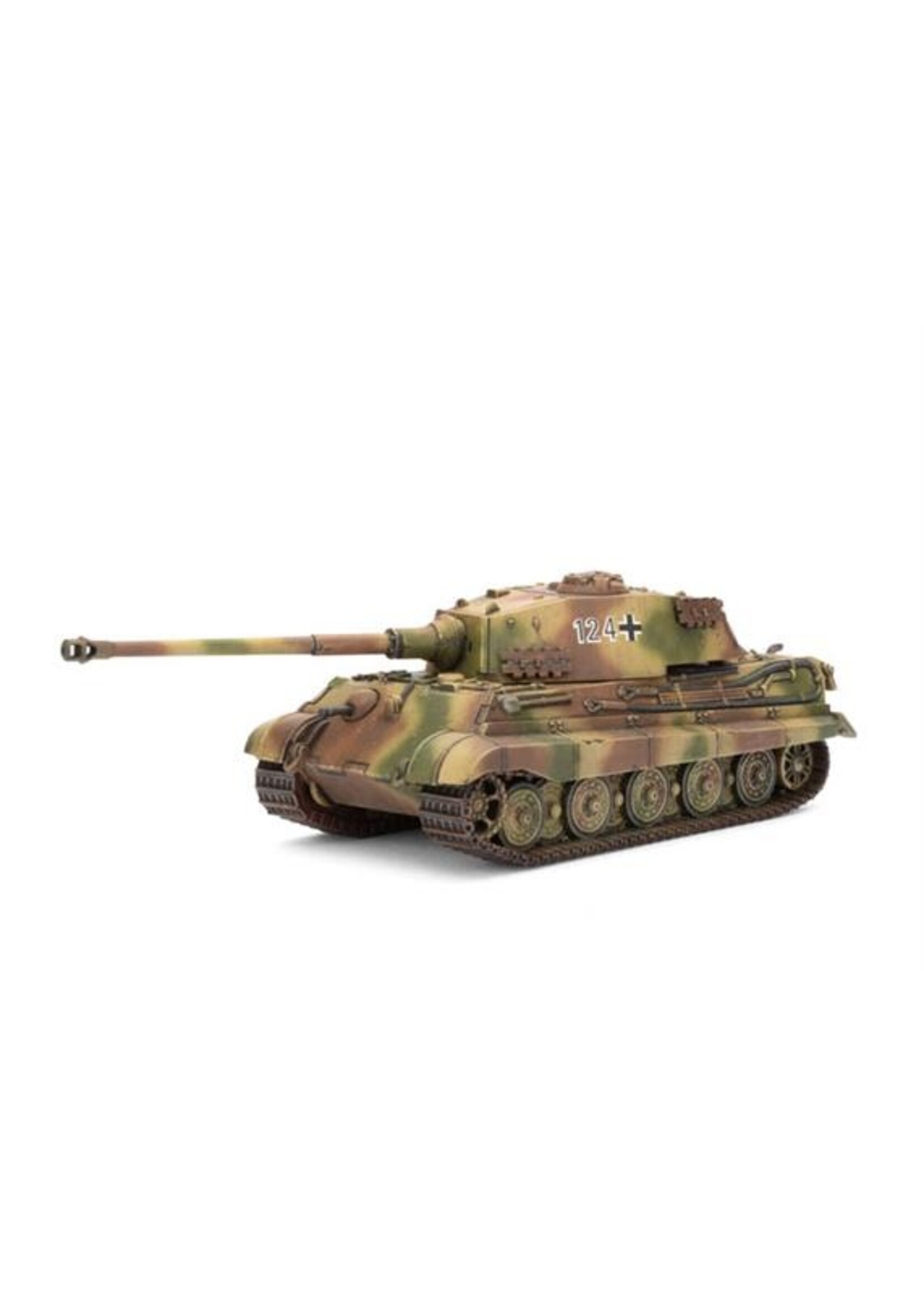 Clash Of Steel German Tiger 2 Heavy Platoon