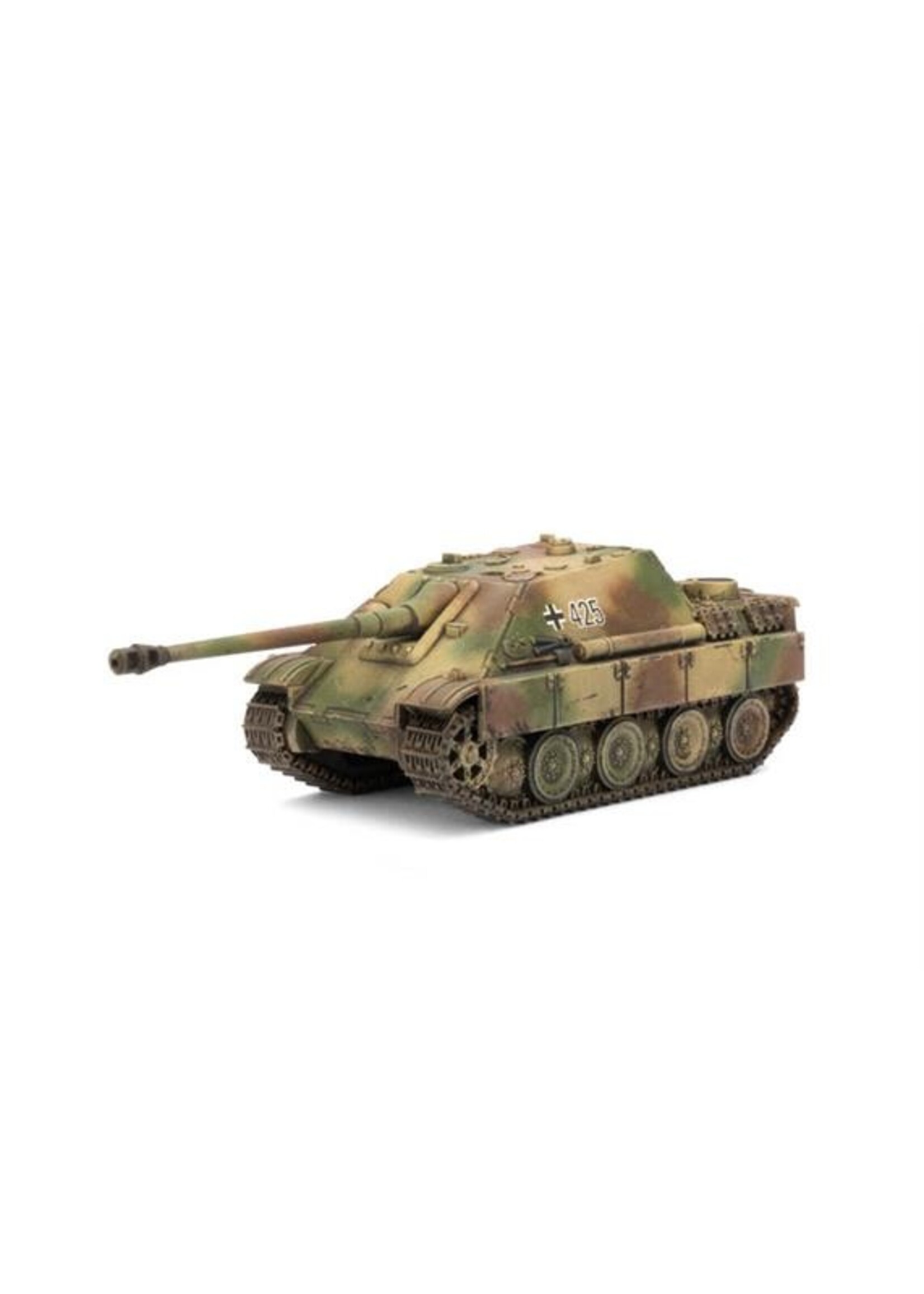 Clash Of Steel German Panther Tank Platoon