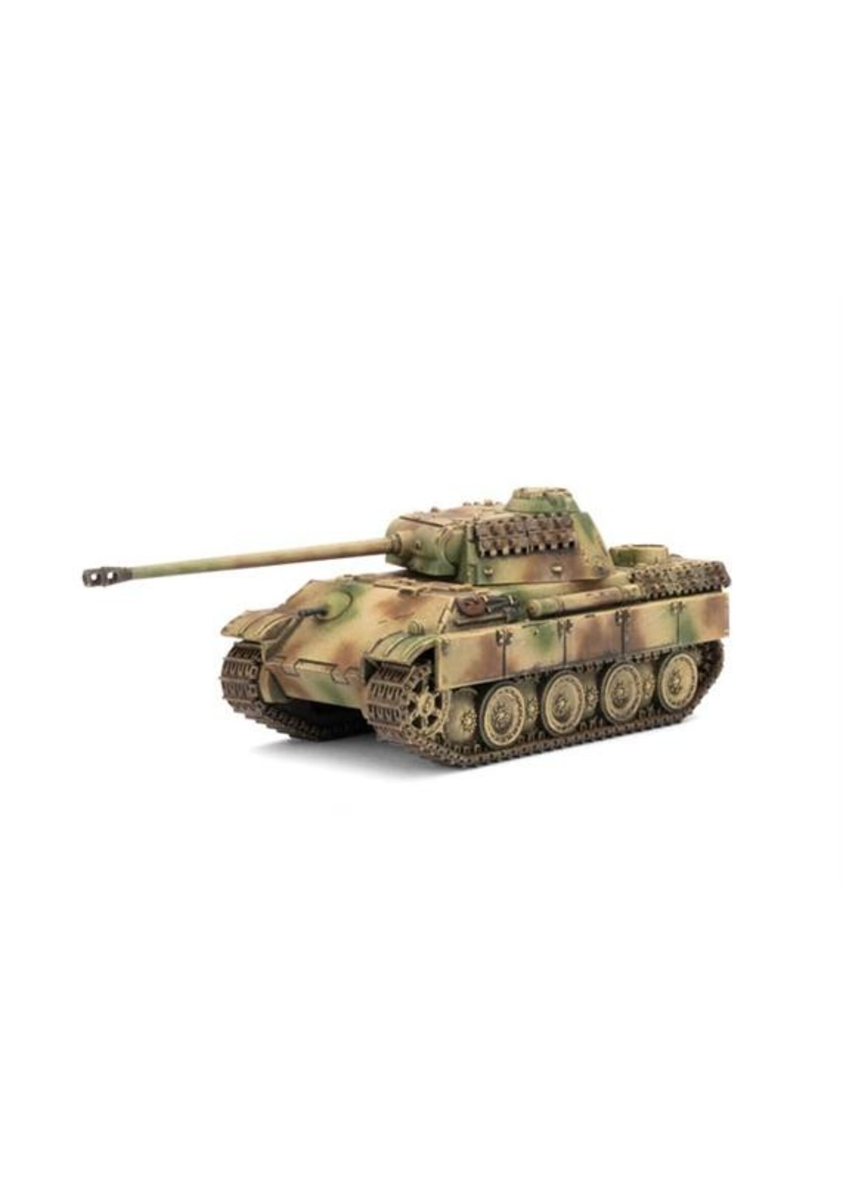 Clash Of Steel German Panther Tank Platoon