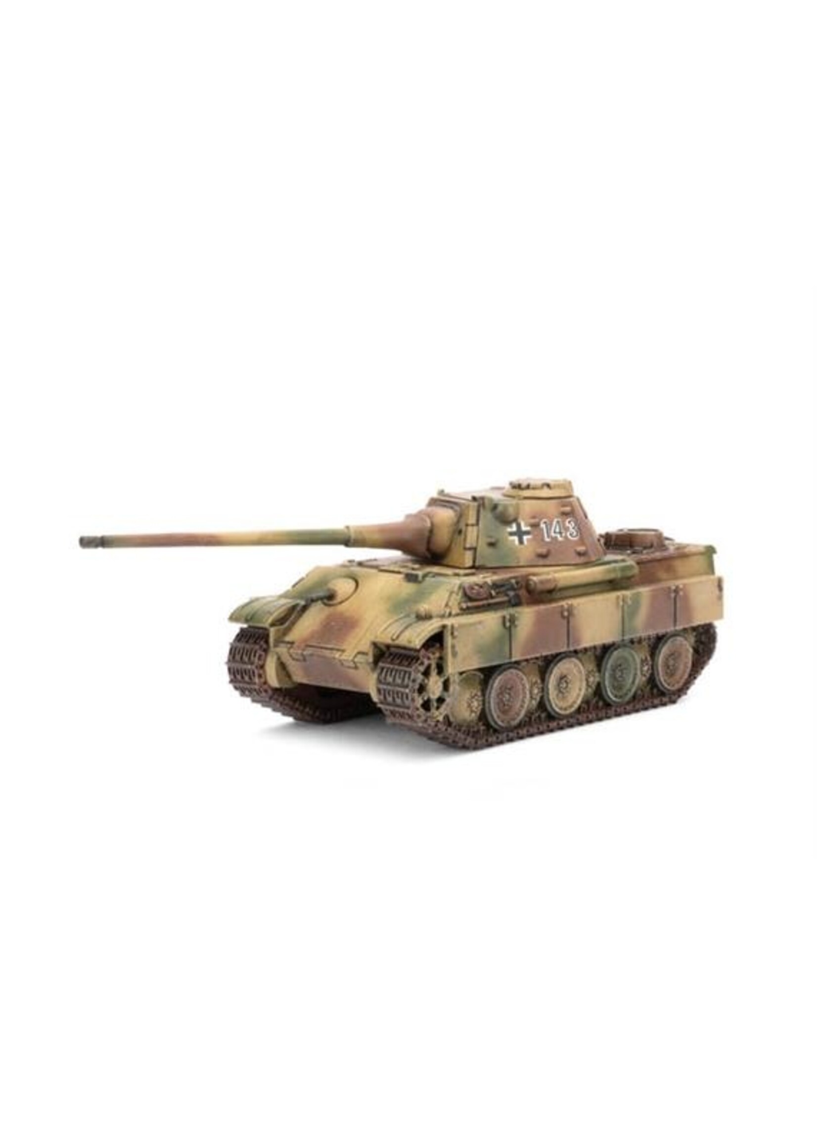 Clash Of Steel German Panther Tank Platoon
