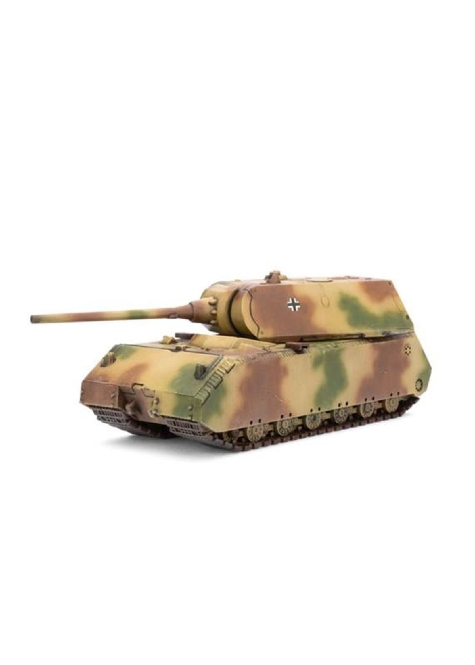 Clash Of Steel German Maus Heavy Platoon